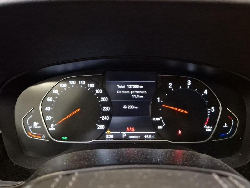 BMW 520 xDrive Business Auto MH48V Touring