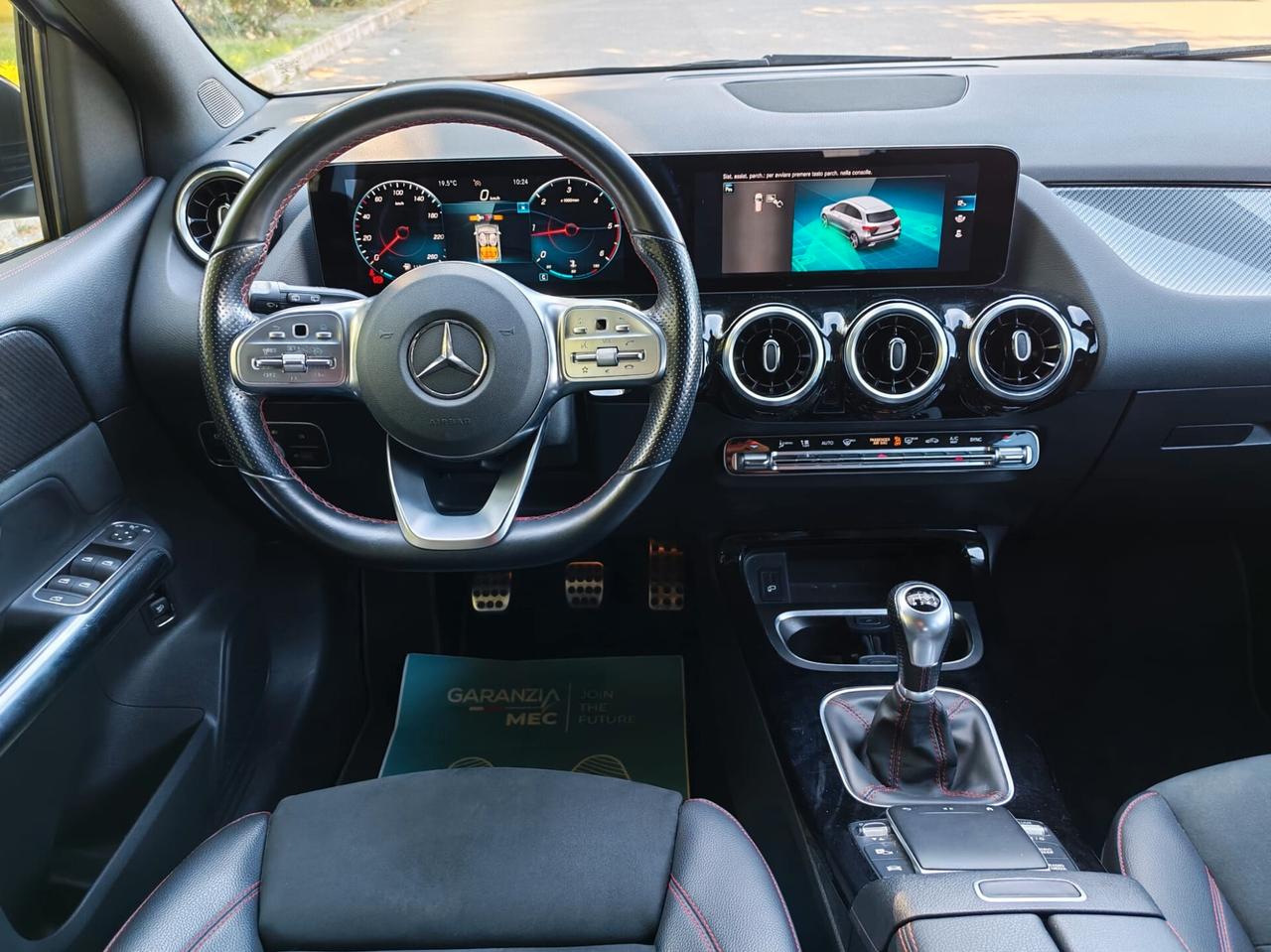 Mercedes-benz B 180 d Premium AMG Line