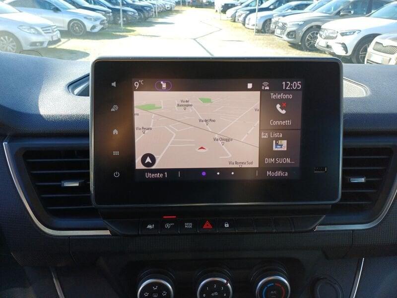 Renault Trafic Trafic T30 2.0 dci 150cv energy L2H1 EDC Advance