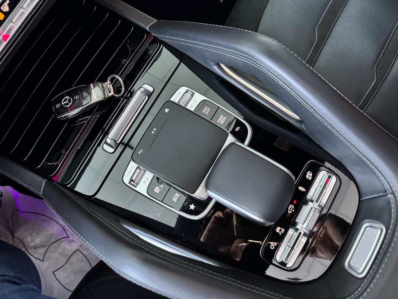 M.B GLE 53 AMG 4Matic+ Mild Hybrid IVA ESPOSTA