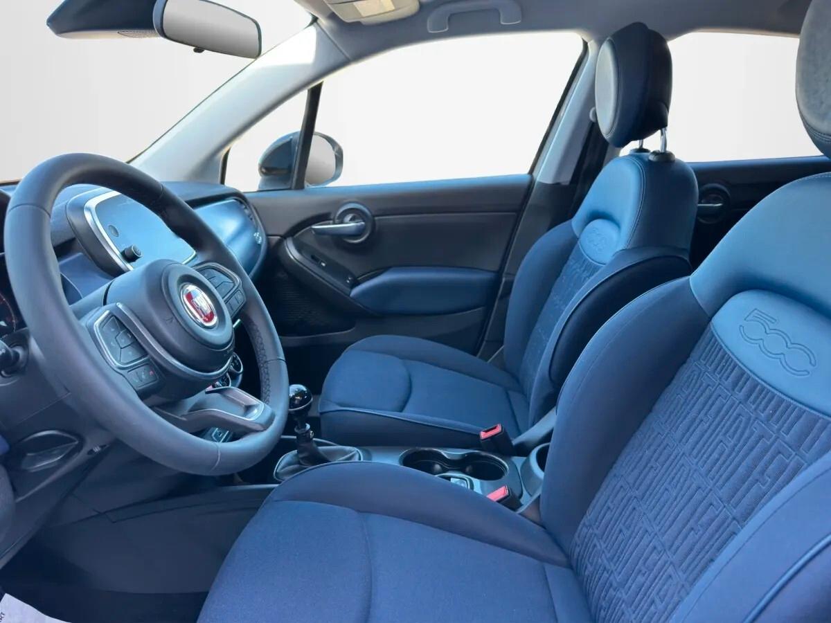 Fiat 500X 1.3 MultiJet 95 CV Club