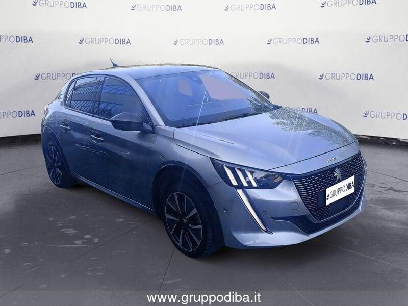 Peugeot 208 II 2019 Elettrica e- GT Pack 100kW