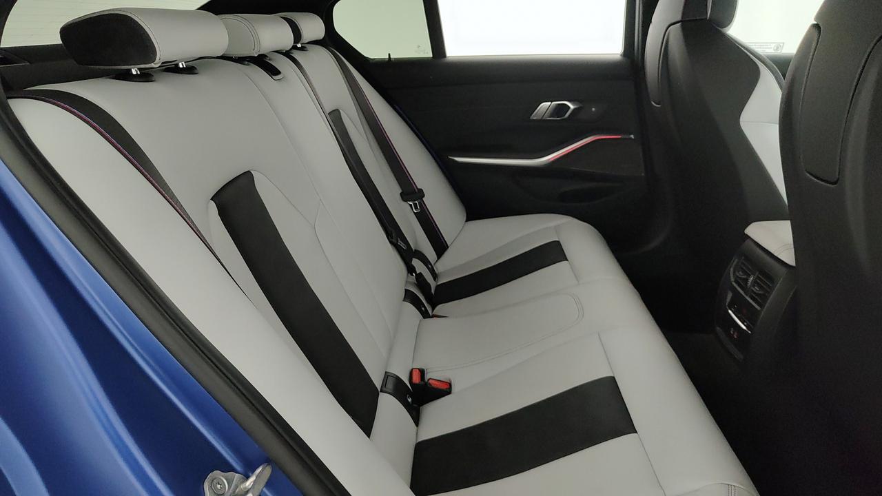 BMW M3 G80 LCI 2024 Berlina - M3 3.0 Competition xdrive auto