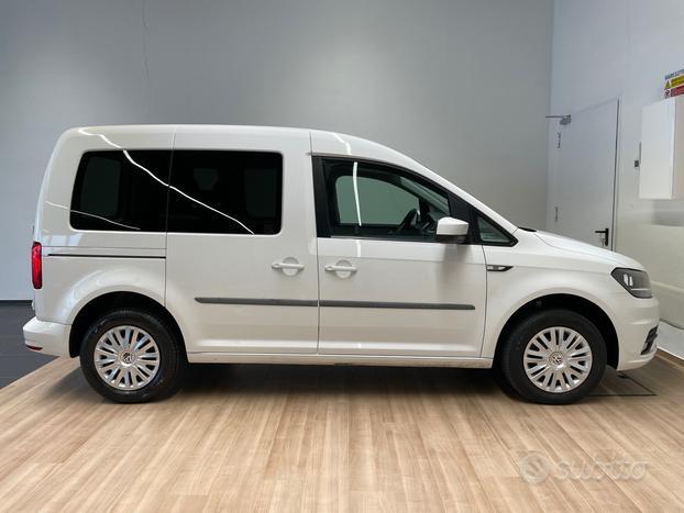 Volkswagen Caddy 2.0 tdi 102cv kombi business e6