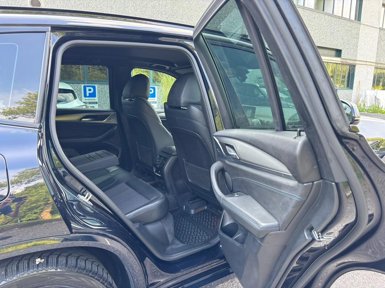 Bmw X3 xDrive20d Msport