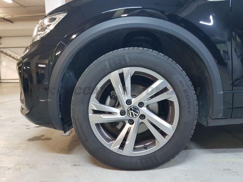 Volkswagen T-Roc I 2022 2.0 tdi R-Line 115cv