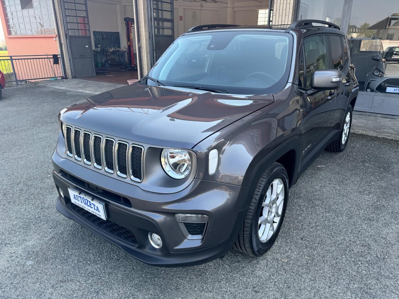 Jeep Renegade 1.0 T3 120cv Limited