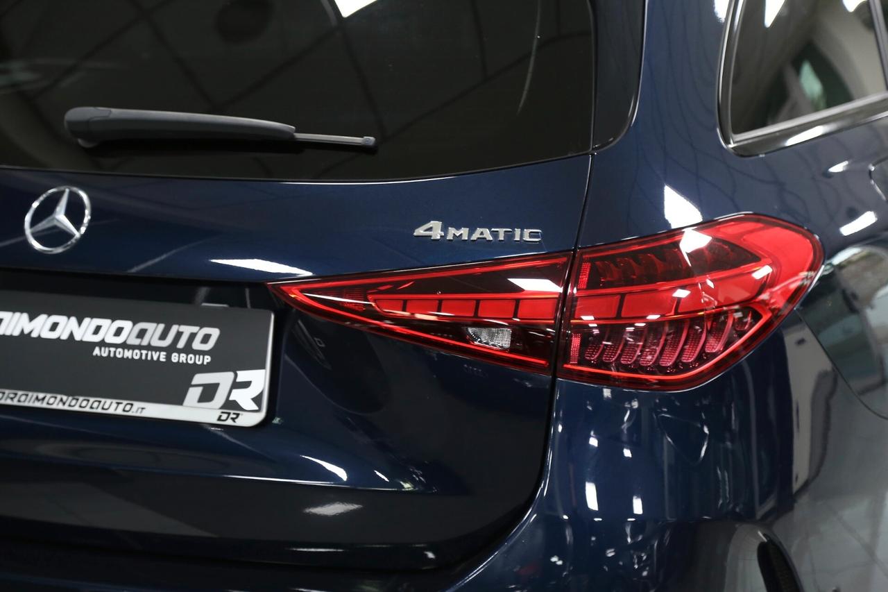 Mercedes C 220 d Mild hybrid S.W. 4Matic Premium AMG auto