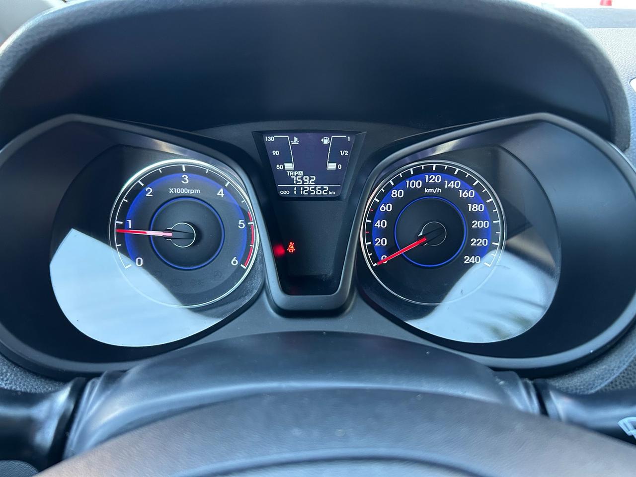 Hyundai iX20 1.4 CRDI 90 Cv 2012 112.000 km