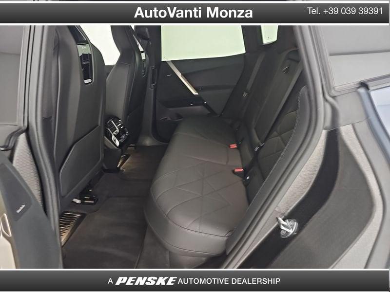 BMW iX iX xDrive40 Pacchetto Sportivo
