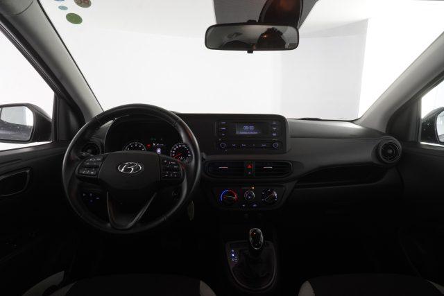 HYUNDAI i10 i10 1.0 MPI AT Tech