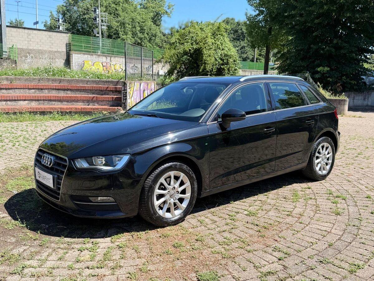 Audi A3 1.6 tdi Business