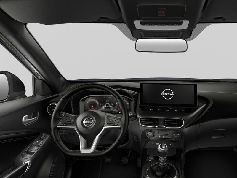 Nissan Juke Juke 1.0 dig-t N-Connecta 114cv