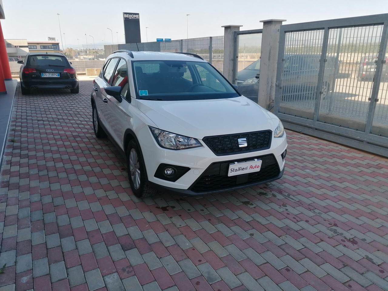 Seat Arona 1.0 TGI Reference