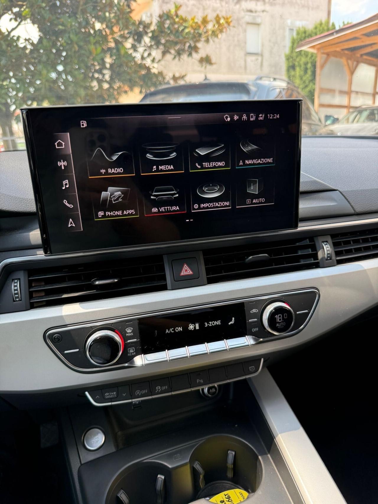 Audi A4 Avant 40 TDI S tronic S line edition