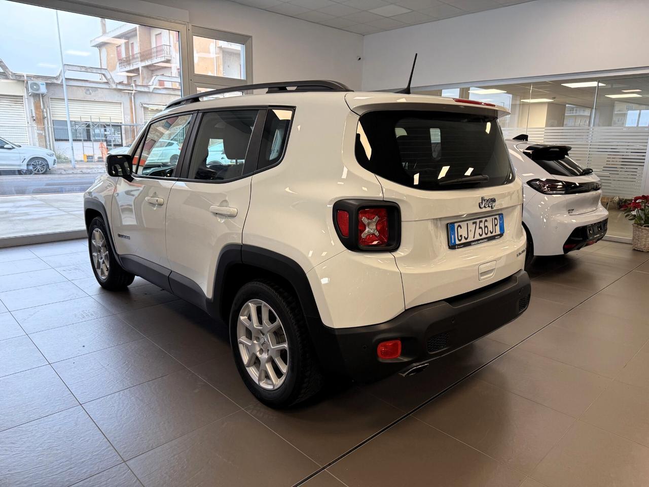 Jeep Renegade 1.6 Mjt 130 CV Limited - 2022 - Aziendale