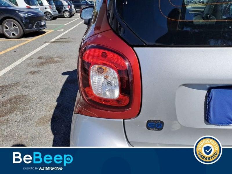 smart fortwo EQ PASSION 4,6KW