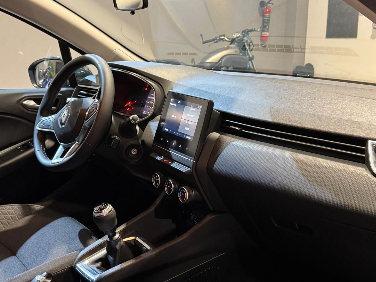 Renault Clio Blue dCi 85 CV 5 porte Intens