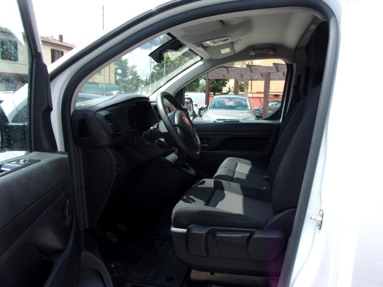Fiat Scudo 1.5 BlueHDi 100 CV PL-TN Furgone Business