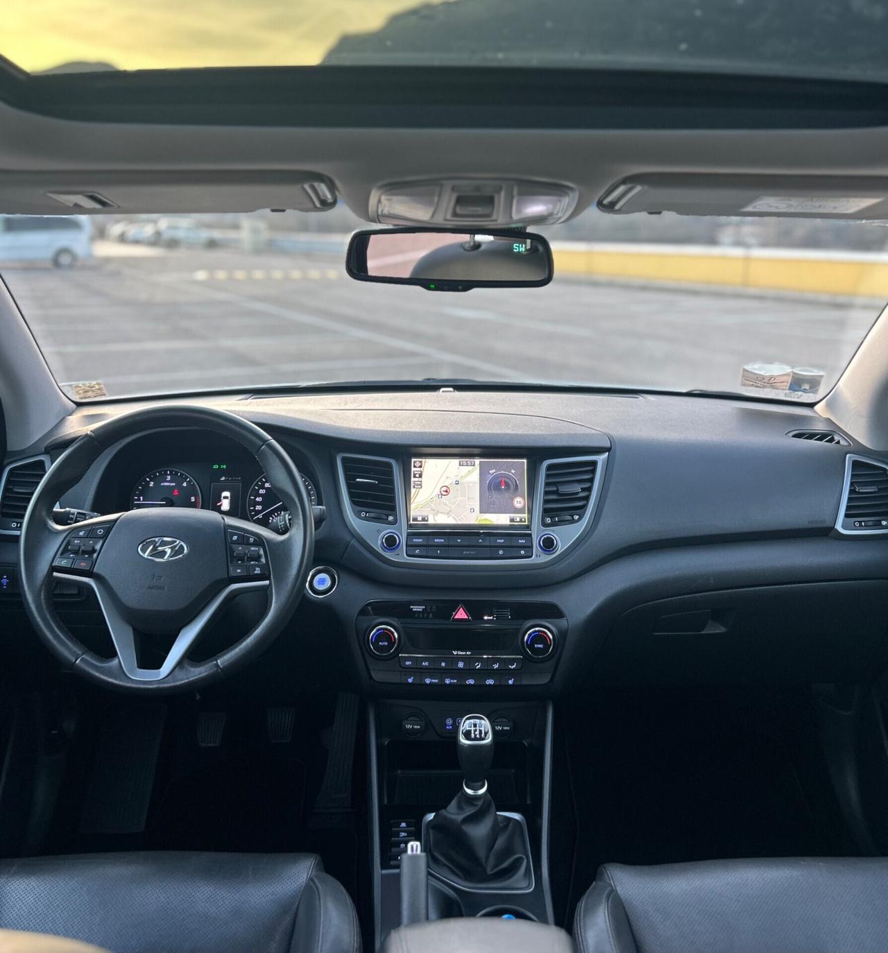 Hyundai Tucson CRDi XPossible FULL OPTIONAL