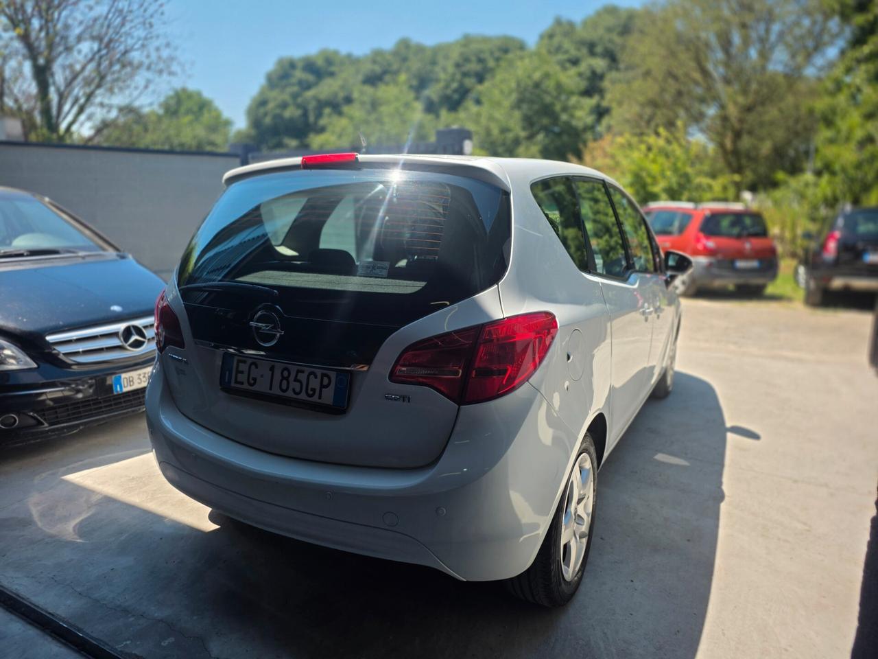 Opel Meriva 1.7 CDTI 110CV b-color Panoramic