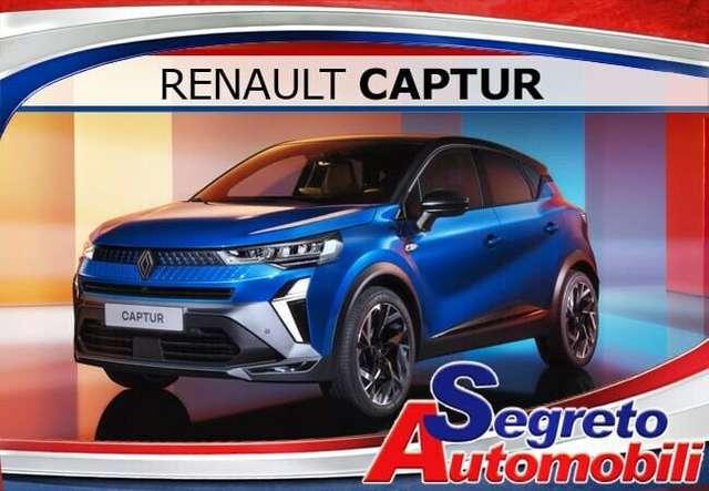 Renault Captur Benzina da € 19.990,00