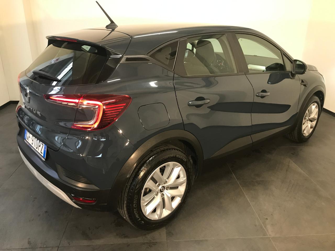 Renault Captur 1.0 tce Zen Gpl 100cv