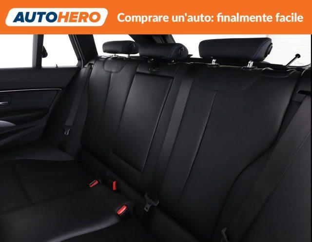 BMW 320 iA xDrive Touring Msport