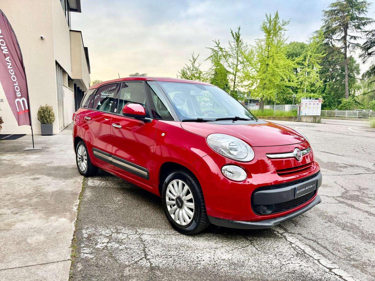 Fiat 500L 7 POSTI