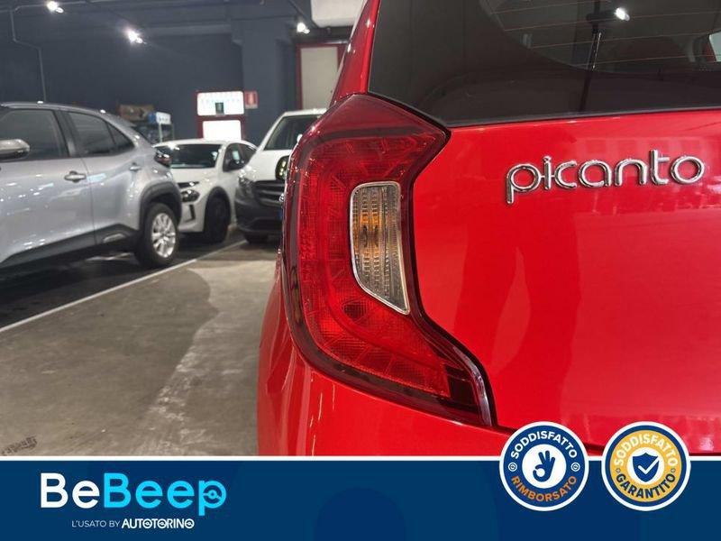KIA Picanto 1.0 COOL TECHNO PACK GPL MY17