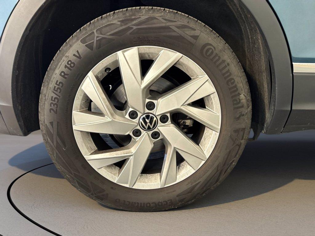 VOLKSWAGEN Tiguan 2.0 tdi elegance 4motion 200cv dsg del 2023