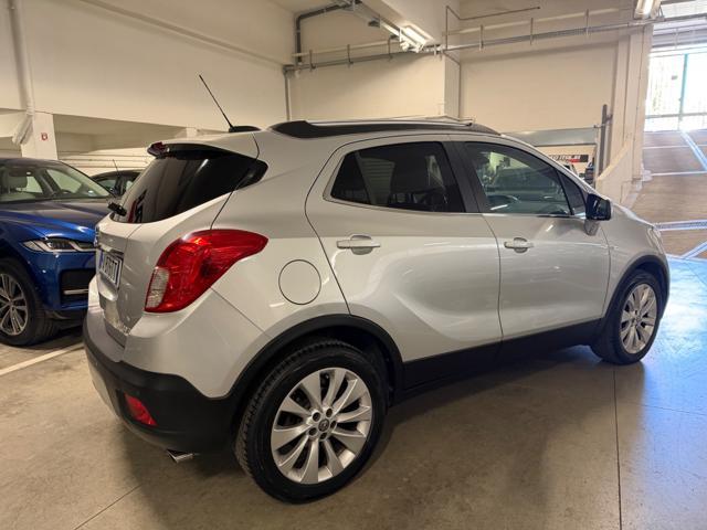 OPEL Mokka Mokka I 1.6 CDTI#4x2 136cv#CAMBIO AUTOM#TELECAMERA