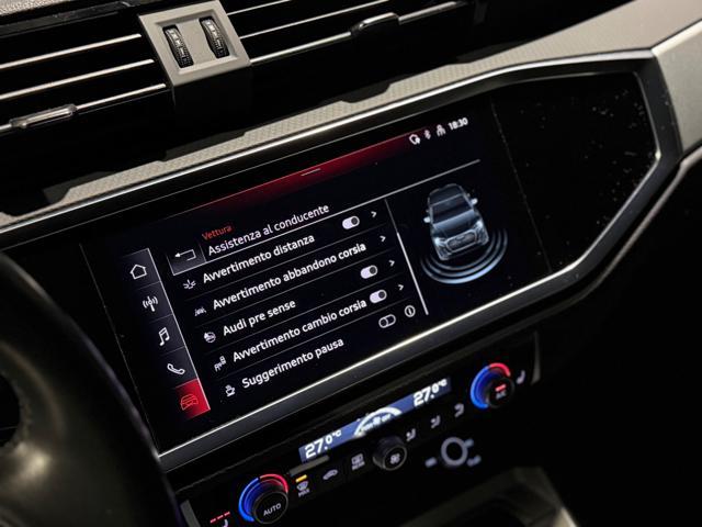 AUDI Q3 SPB 35 TFSI S line edition