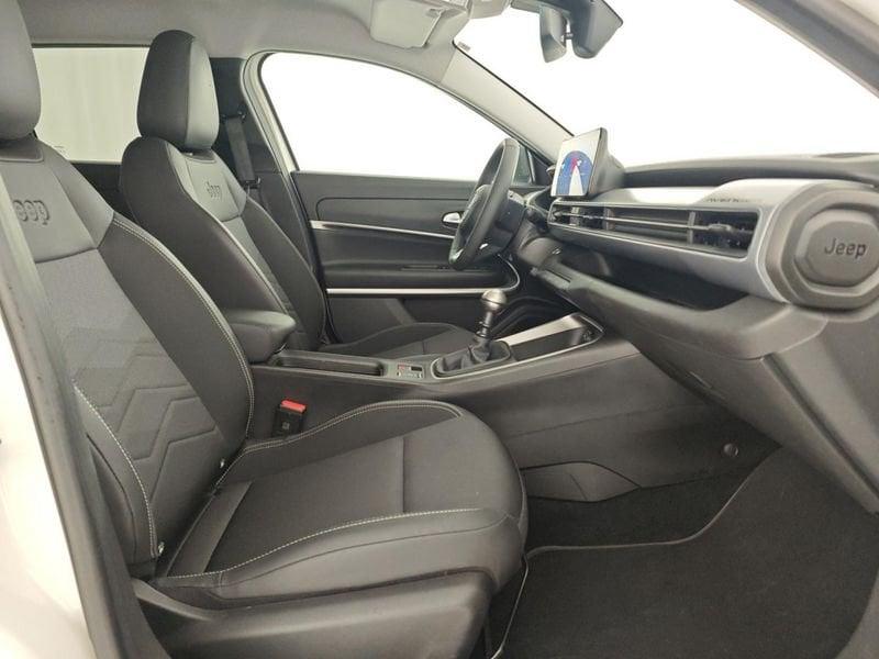 Jeep Avenger 1.2 Turbo Summit VARI COLORI DISPONIBILI