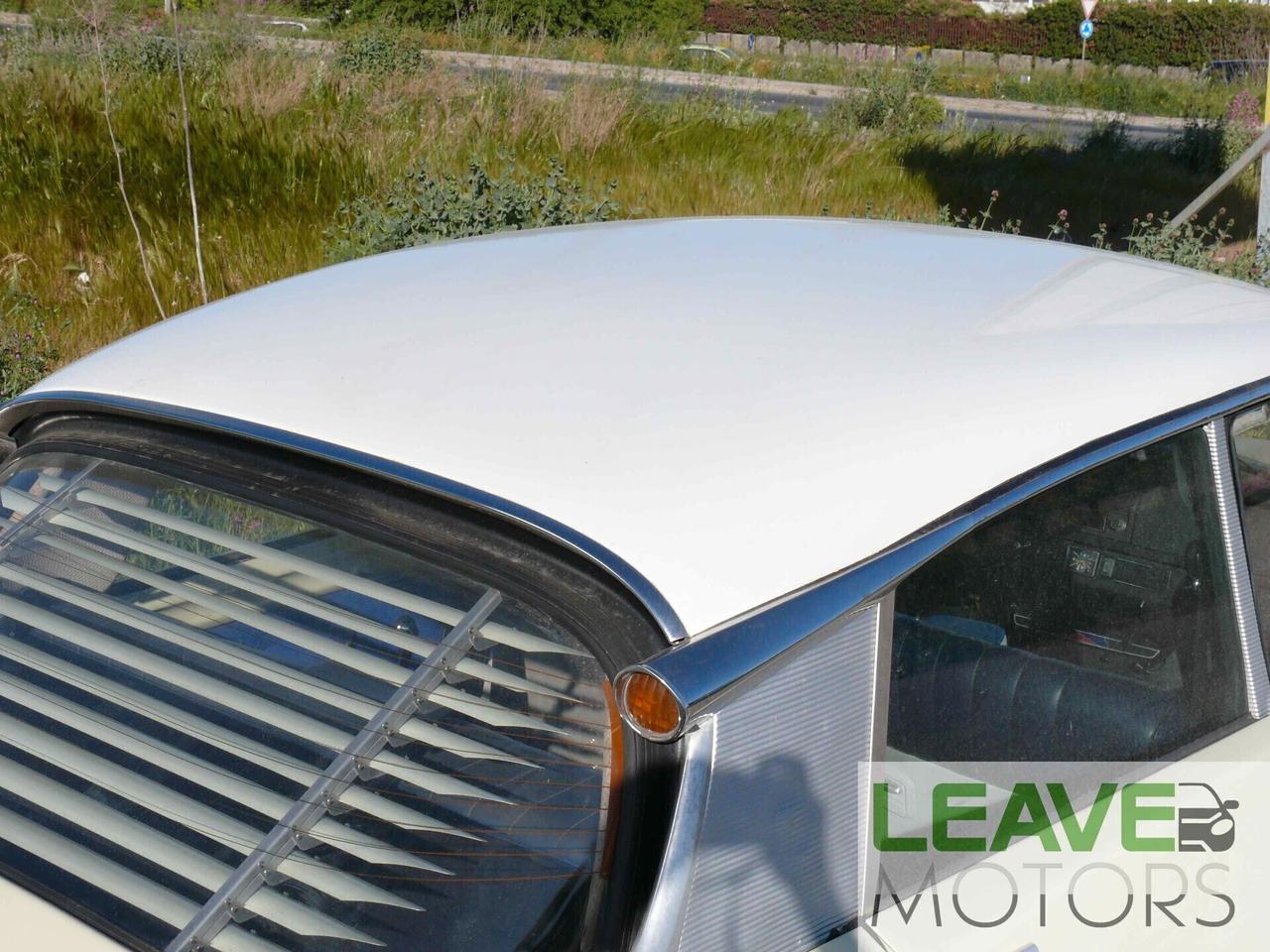 Citroen DS - Certificata ASI (M1145)