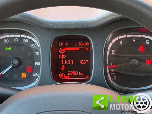 FIAT Panda 1.0 FireFly S&S Hybrid