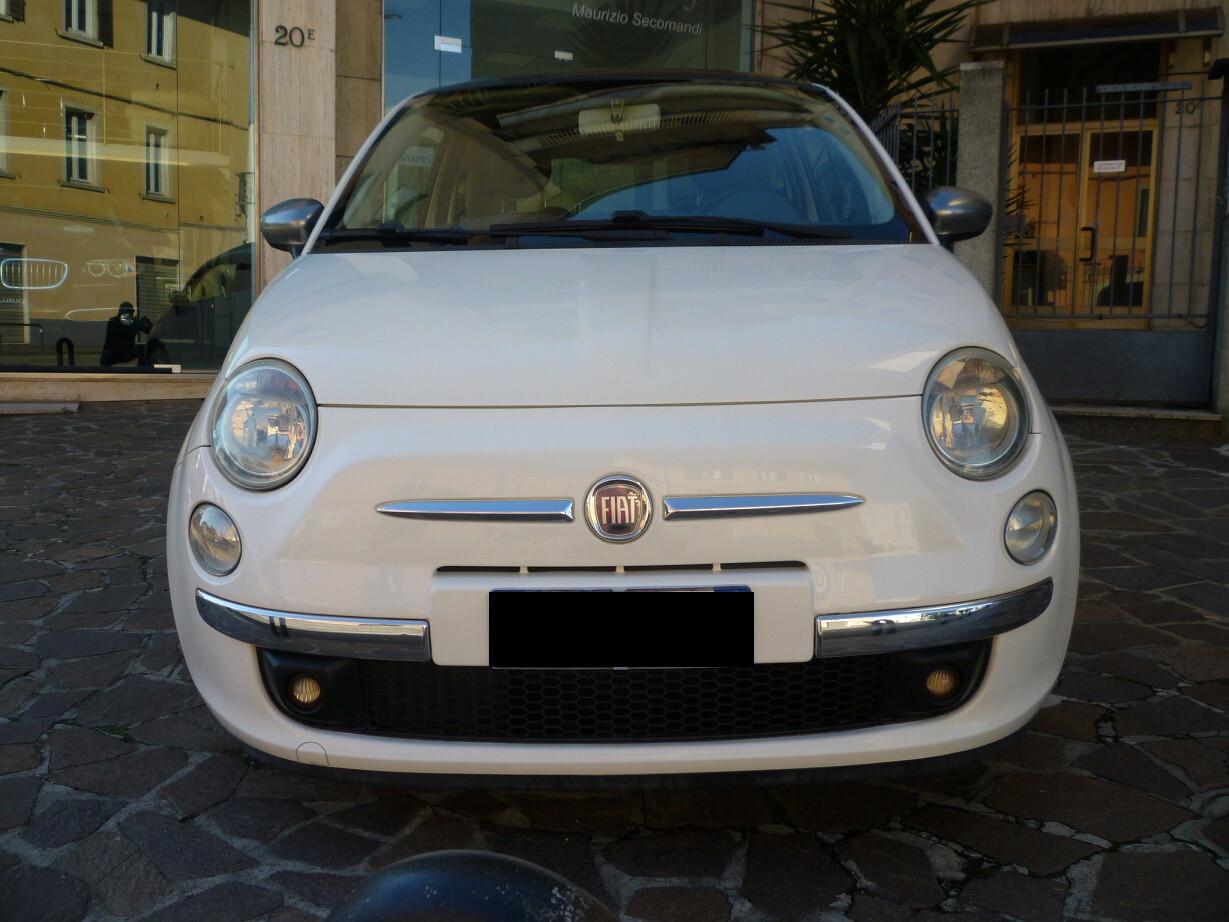 Fiat 500 1.2 Lounge Tetto apribile