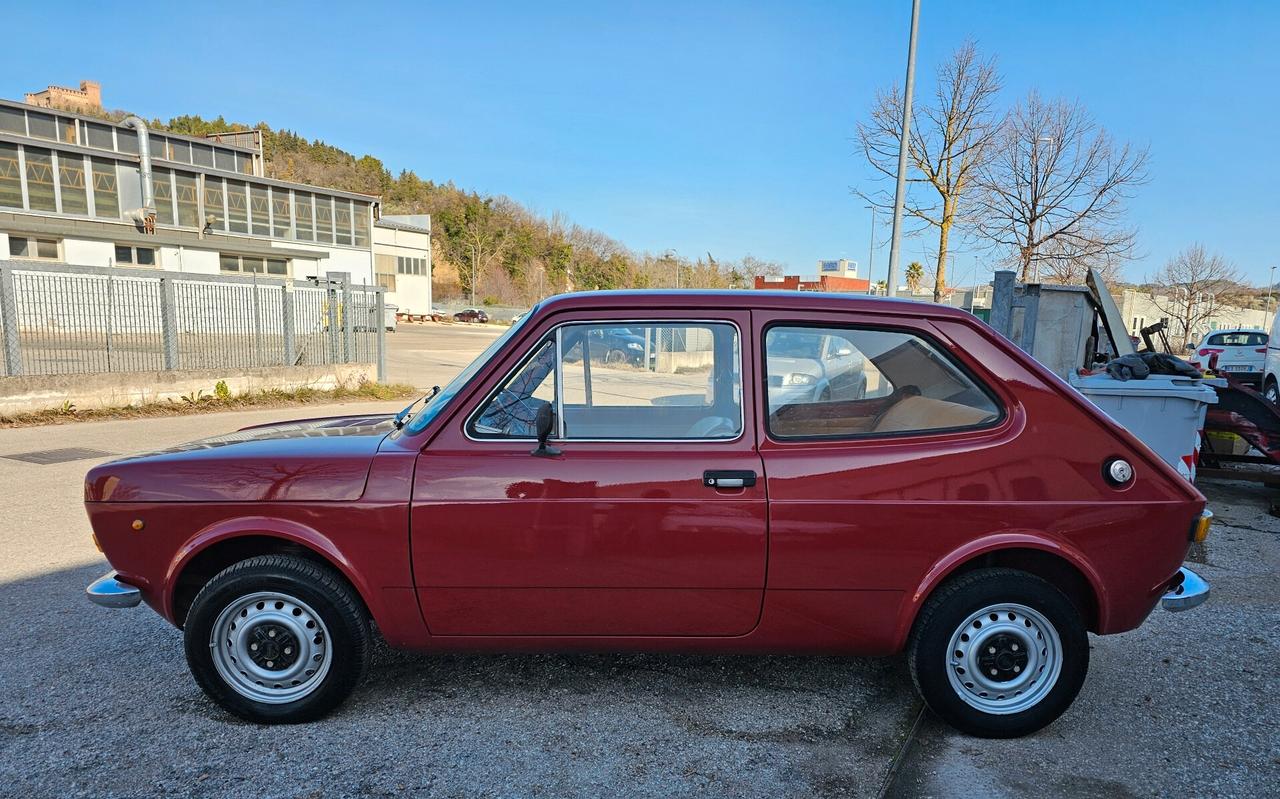 Fiat 127 Bauletto