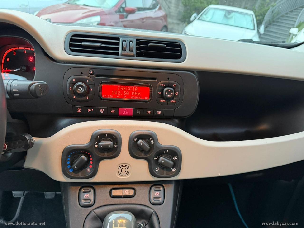 FIAT Panda 1.2 Lounge