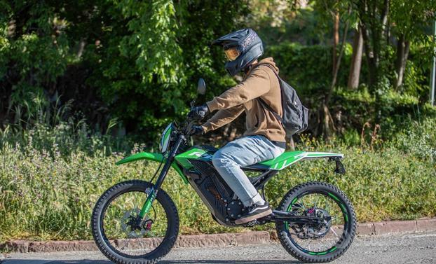 RIEJU E-TANGO ELETTRICA Enduro Ultra Leggera – Come Talaria / Sur-Ron