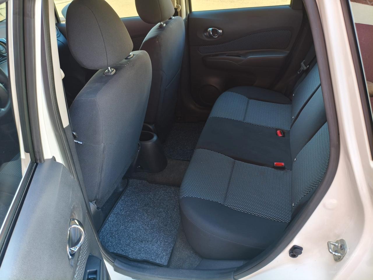 Nissan Note 1.5 dCi Tekna