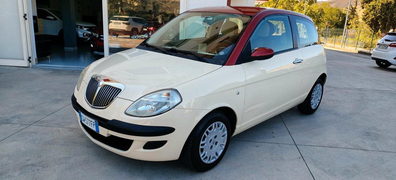 Lancia Ypsilon 1.2