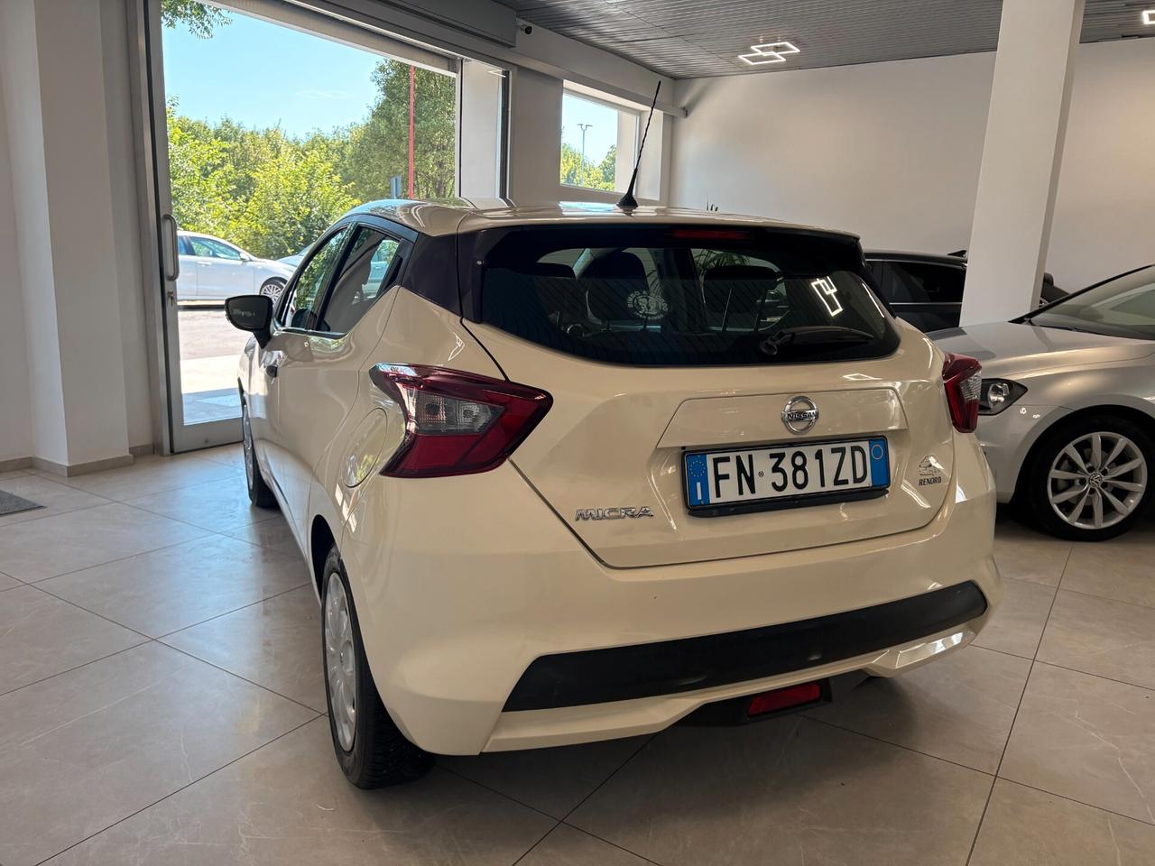 Nissan Micra 1.0 IG 12V 5 porte Acenta