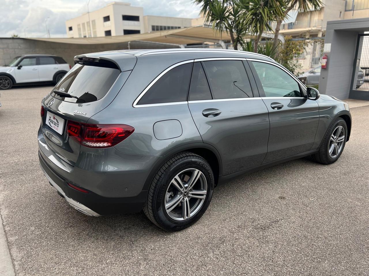 Mercedes-benz GLC 220 d Sport 4matic RESTYLING! AUTO VIRTUAL/LED/CAMERA