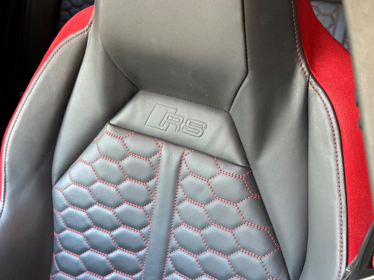 Audi Q3 RS SPB Quattro S tronic/Tetto/Bang