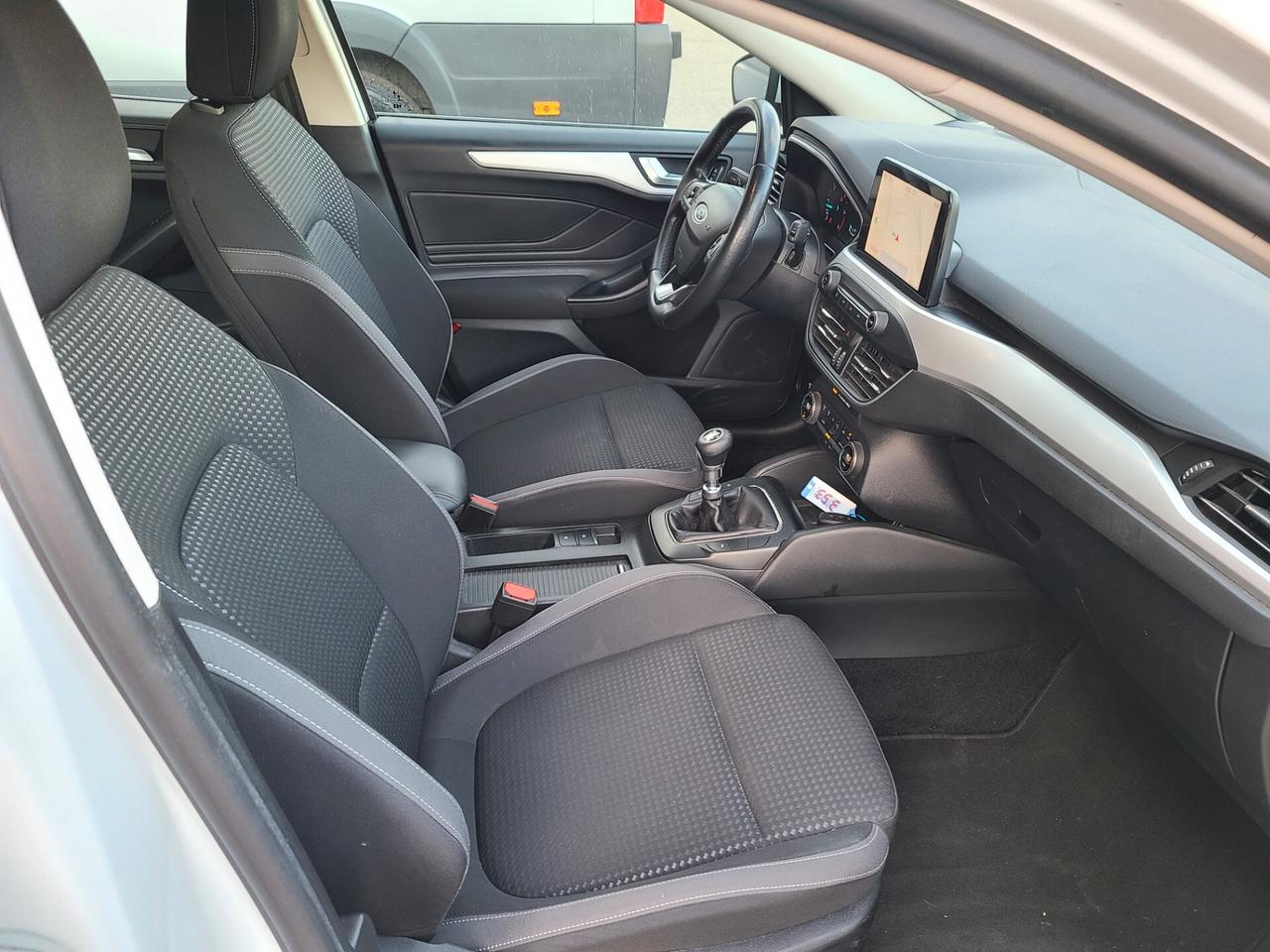 Ford Focus 1.5 diesel ST-Line anno 2021