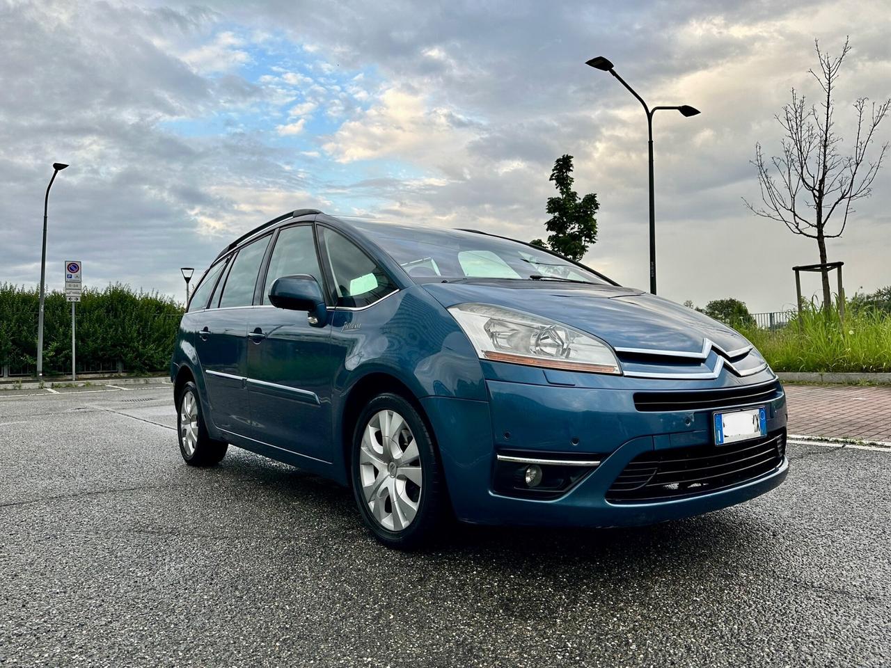 Citroen C4 Grand Picasso 2.0 HDi 138 FAP CMP6 Exclusive Style