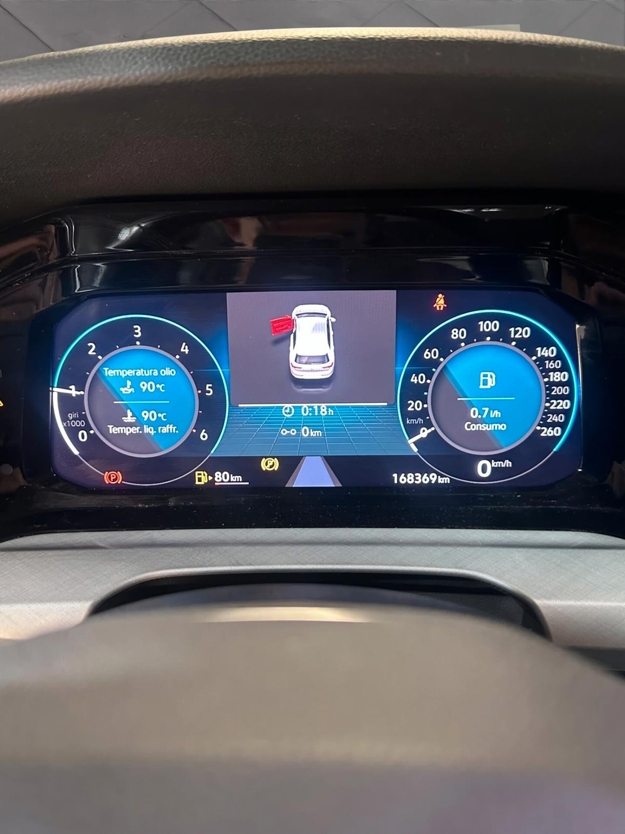 Volkswagen Golf 2.0 TDI 115 CV Life