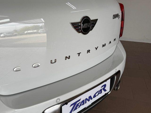 MINI Countryman Mini Cooper D Countryman Automatica Unicoprop.