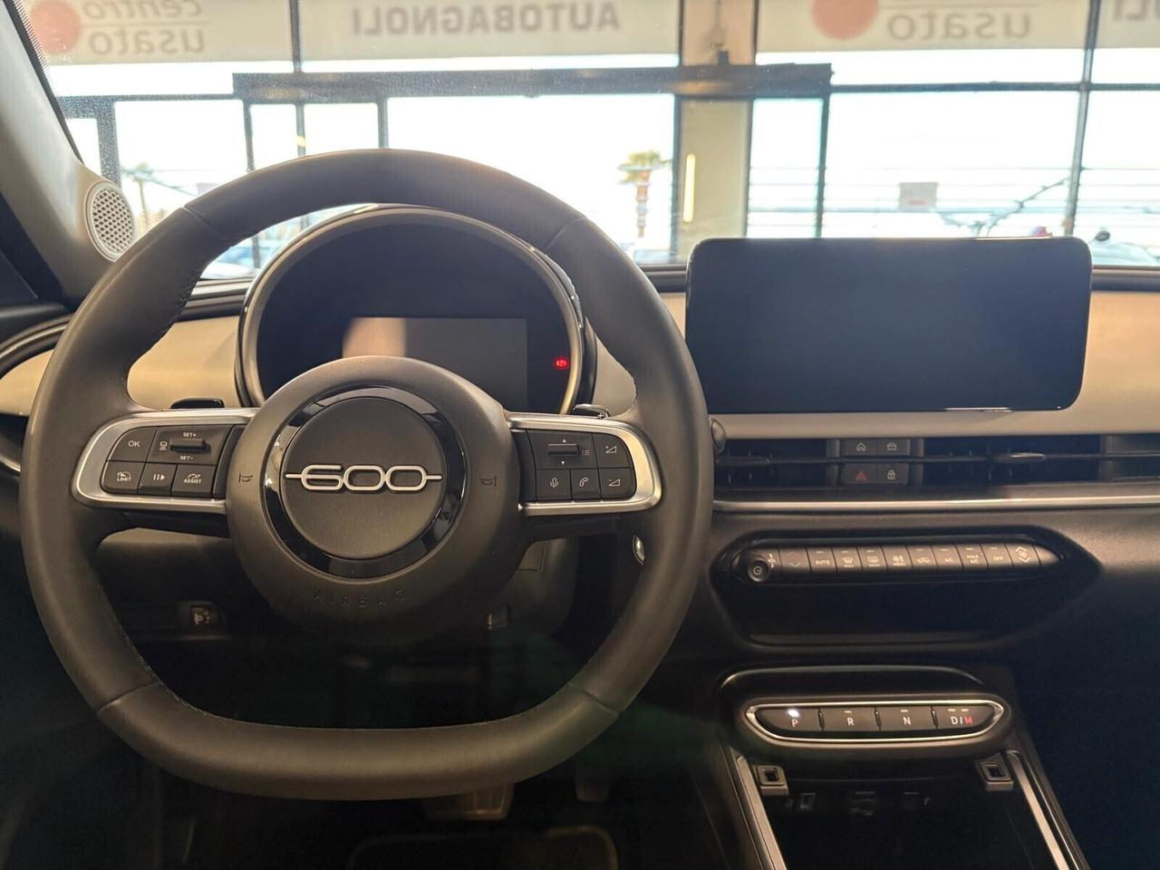 Fiat 600 LA PRIMA Hybrid 110 CV DCT MHEV SPOTICAR